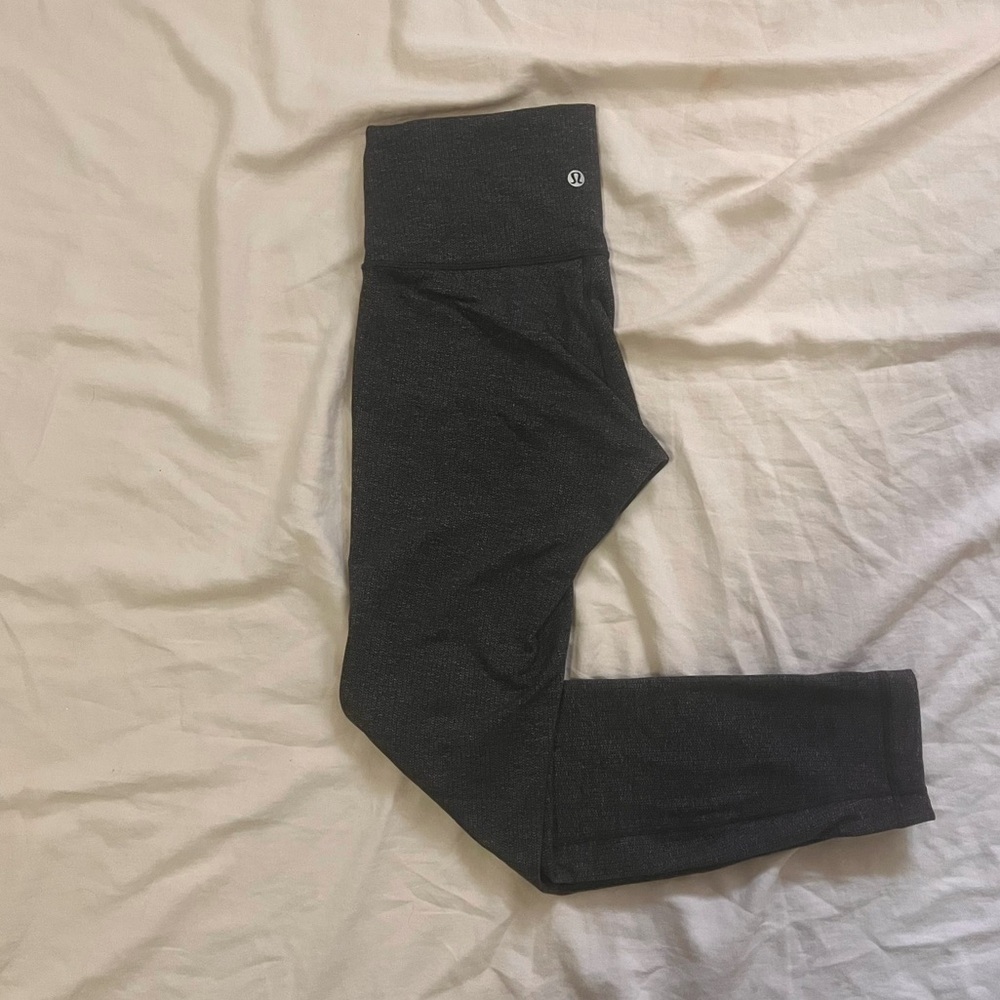 Lululemon high rise leggings